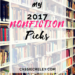 2017 NONFICTION Book Picks - cassiecreley.com