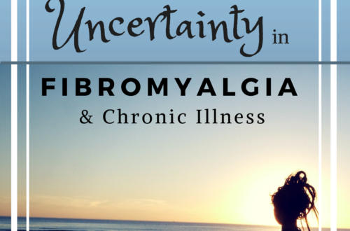 Uncertainty in Fibromyalgia and Chronic Illness