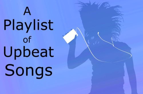 A Playlist of Upbeat Music especially to encourage people with chronic illness - cassiecreley.com