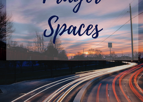 Turning Ordinary Moments into Prayer Spaces | Musings on Faith, Prayer, and Chronic Illness on cassiecreley.com