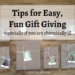 Low-Cost Low-Stress Gift Giving When You’re Chronically Ill - I’ve rounded up gift guide ideas that are budget friendly and/or easy to make for your loved ones for holidays or year-round. | cassiecreley.com