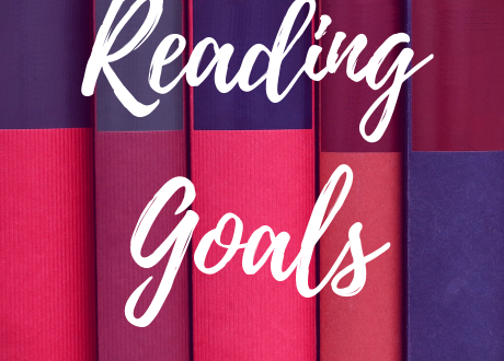 My reading goals for 2019—Wondering what books to read in the new year? I have some ideas! | cassiecreley.com