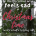 To The Christian Who Feels Sad at Christmas-Tips for physical and spiritual self care during the holidays. | cassiecreley.com