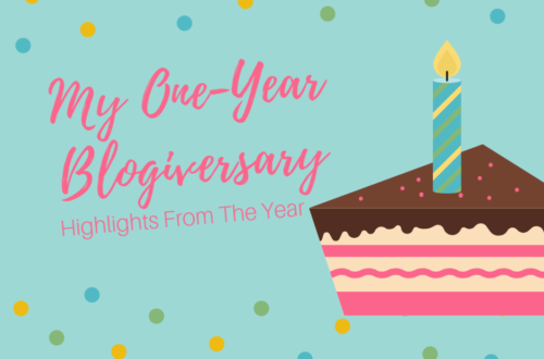 My One-Year Blogiversary—Highlights From The Year. A look back at my most popular posts and other blogging milestones as well as thoughts on how blogging creates valuable community. | cassiecreley.com