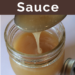 Vegan Carmel Sauce Recipe—delicious and allergy-friendly, made without dairy or eggs | cassiecreley.com