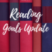 Update on my 2019 Reading Goals—Here’s how I’m doing reading more books in translation, classics, Shakespeare, and poetry. | cassiecreley.com