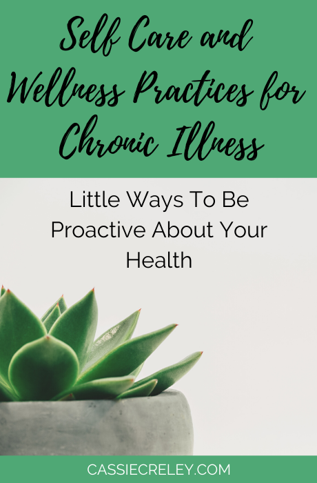 Proactive Health Steps Right Now Chronic Illness