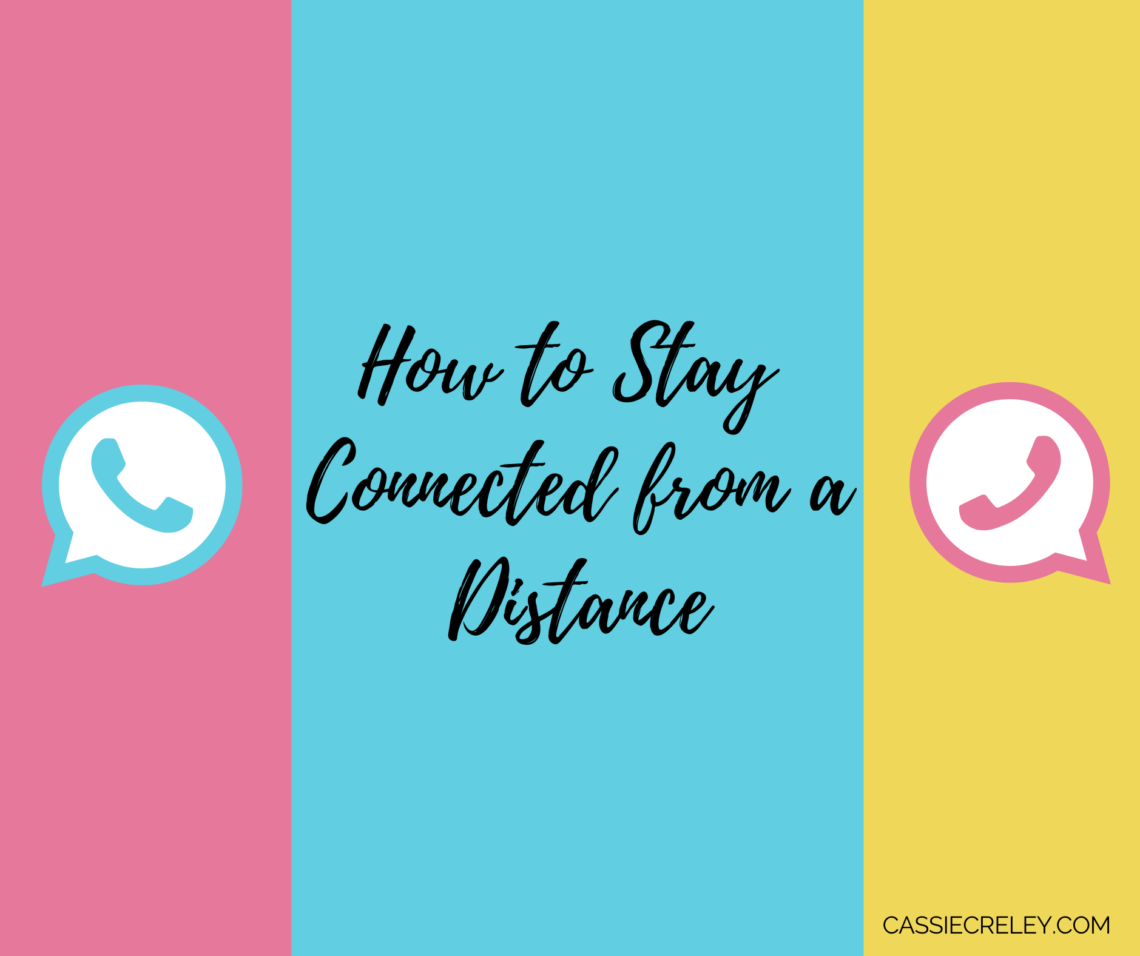 Friendship Stay Connected from a Distance Chronic Illness
