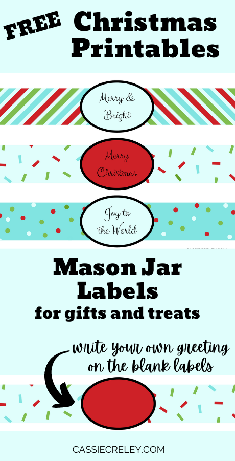 Halloween Printables—Mason Jar Labels - Starlight Through The Storm -  Cassie Creley's Blog