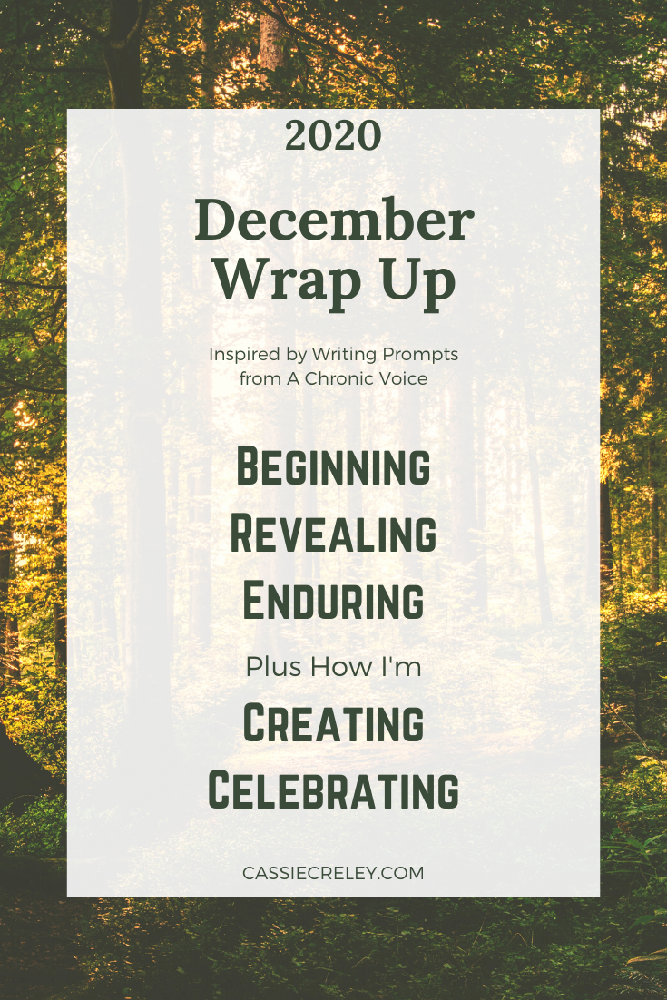 December Wrap Up