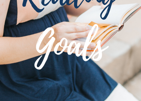 My reading goals for 2020— Setting achievable goals has been a helpful tool for me to gain a sense of accomplishment despite chronic illness. Here’s how I’m going to challenge myself with reading this year.| cassiecreley.com