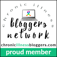 Chronic Illness Bloggers group logo