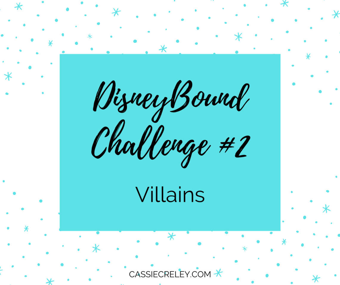 You can easily DisneyBound with chronic illness—a fun way to be creative with your outfits if you’re low on energy. Here’s my look inspired by Ursula from The Little Mermaid. As much as I love costumes, DisneyBounding is much more doable with fibromyalgia, ME/CFS, POTS, and other health conditions. | cassiecreley.com
