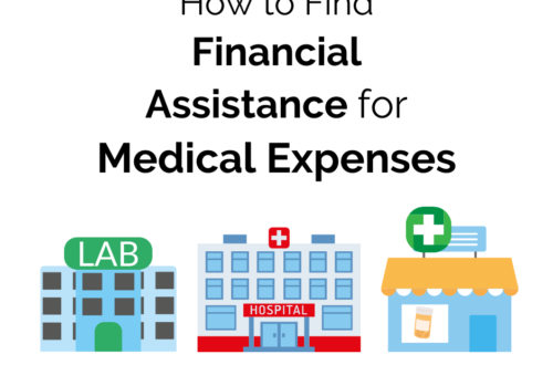 How to Find Financial Assistance for Chronic Illness Expenses—Connect with organizations that can provide help with copays, prescription costs, insurance premiums, and other medical bills. | cassiecreley.com