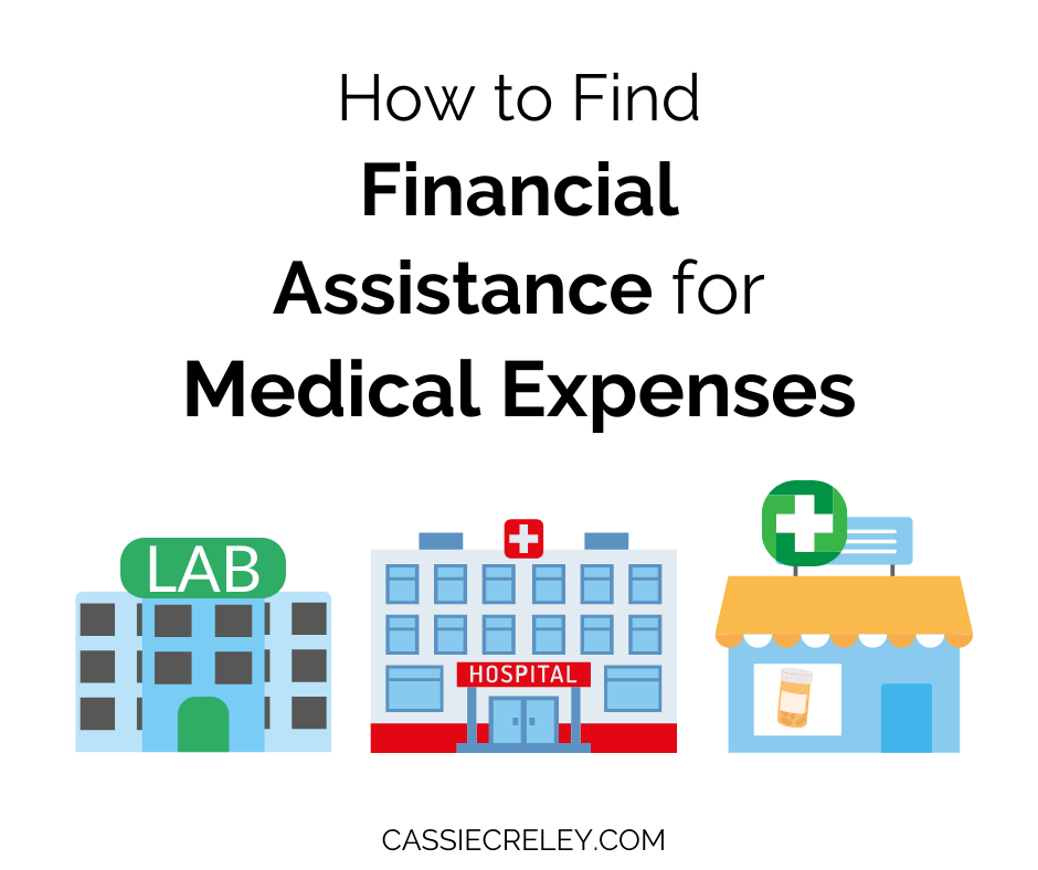 Assistance for hospital expenses