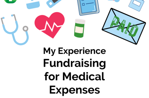 My Experience Fundraising for Medical Expenses—Here’s how organizations like Help Hope Live can help people in financial need due to chronic illness or catastrophic injury. Fundraise for medical bills including doctors’ co-pays, prescription costs, home modification, in-home care, physical therapy, travel expenses and more. | cassiecreley.com