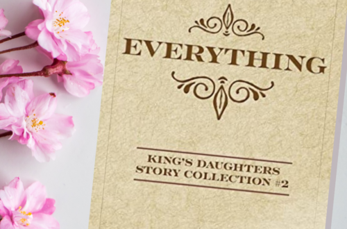 My first short story has just been published in the Everything Colletion. | cassiecreley.com