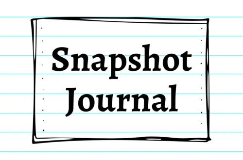Snapshot Journal: Spring is Here—What I’m reading, writing, and doing. Plus movie recommendations and encouragement for chronic illness. | cassiecreley.com