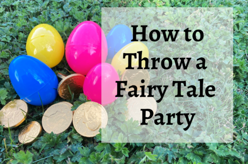 Host a Fairy Tale Party + Free Printable—Ideas for costumes and a fun Mad Libs style game to write your own fairy tale. Treat your guests to a dragon egg hunt to discover magical treasures. Easy to modify for kids or grown ups of any age. | cassiecreley.com