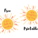 Send A Box of Sunshine + Free Card Printables - Starlight Through The ...